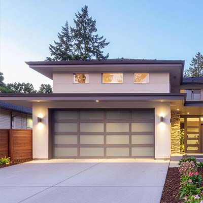 Buckingham Garage Door Installation