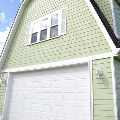 Buckingham Garage Door Installation