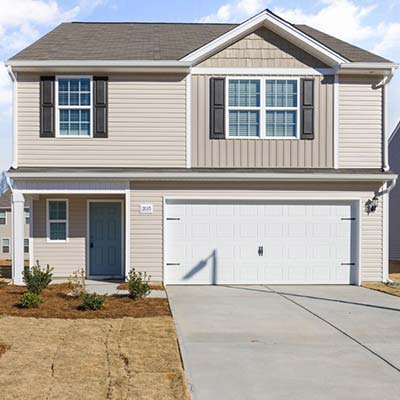 Buckingham Garage Door Installation