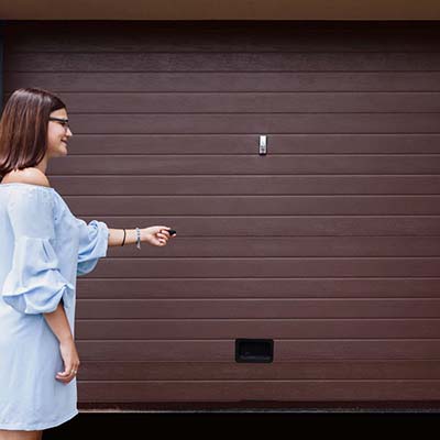 Buckingham Garage Door Opener