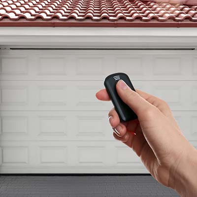 Buckingham Garage Door Opener