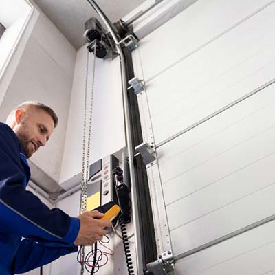 Buckingham Garage Door Repair