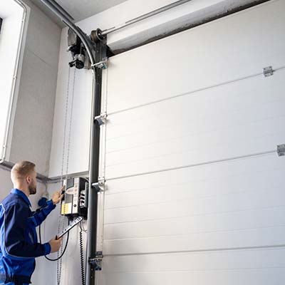 Buckingham Garage Door Repair