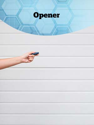 Buckingham Garage Door Opener