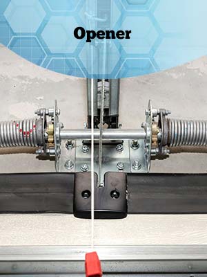 Buckingham Garage Door Spring