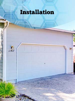 Buckingham Garage Door Installation